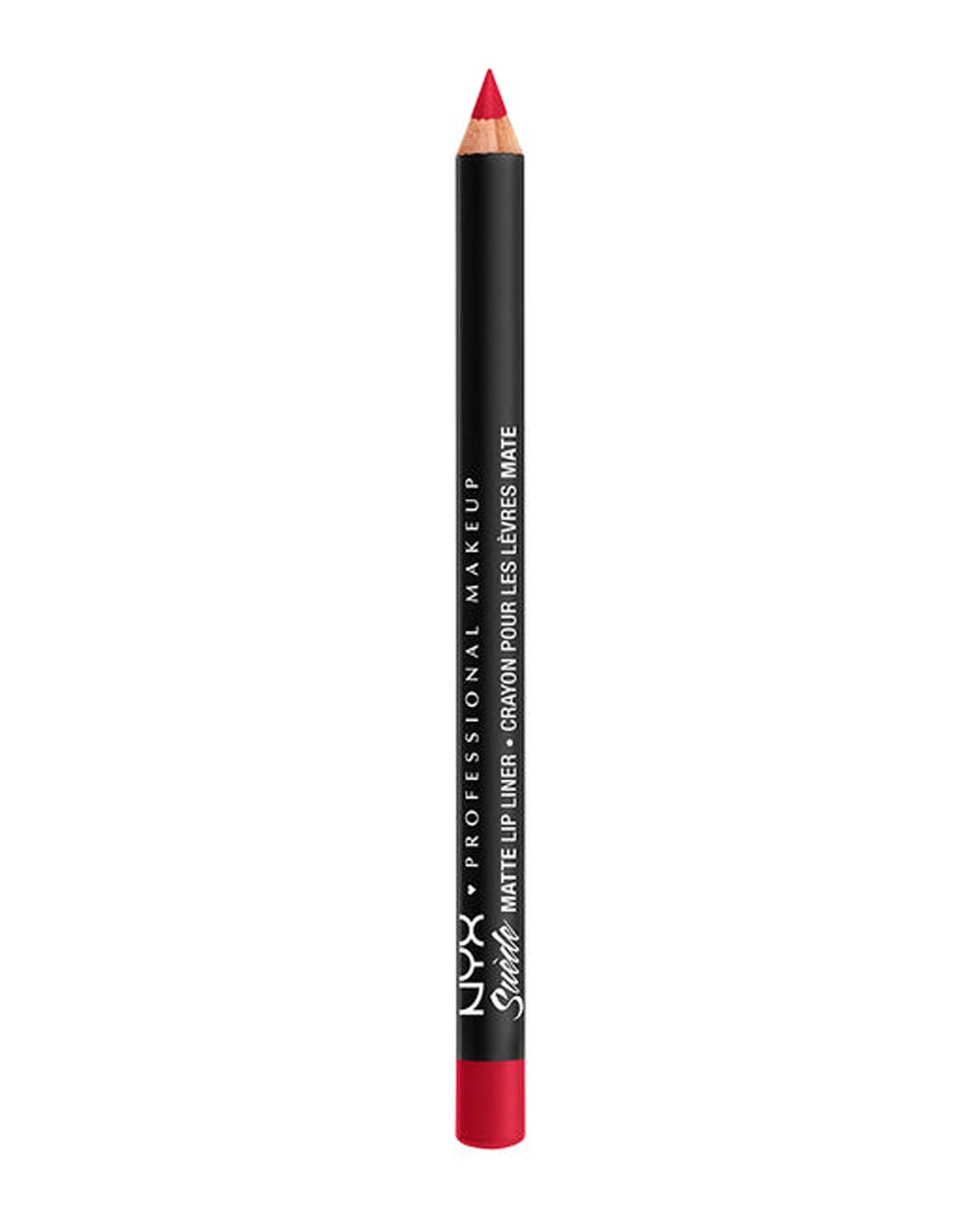 NYX Professional Makeup - Perfilador Suede Matte Lip Liner NYX Professional Makeup.