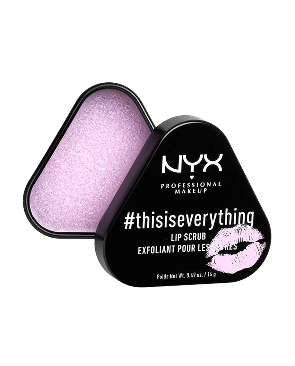 Exfoliante De Labios Thisiseverything Lip Scrub NYX Professional Makeup