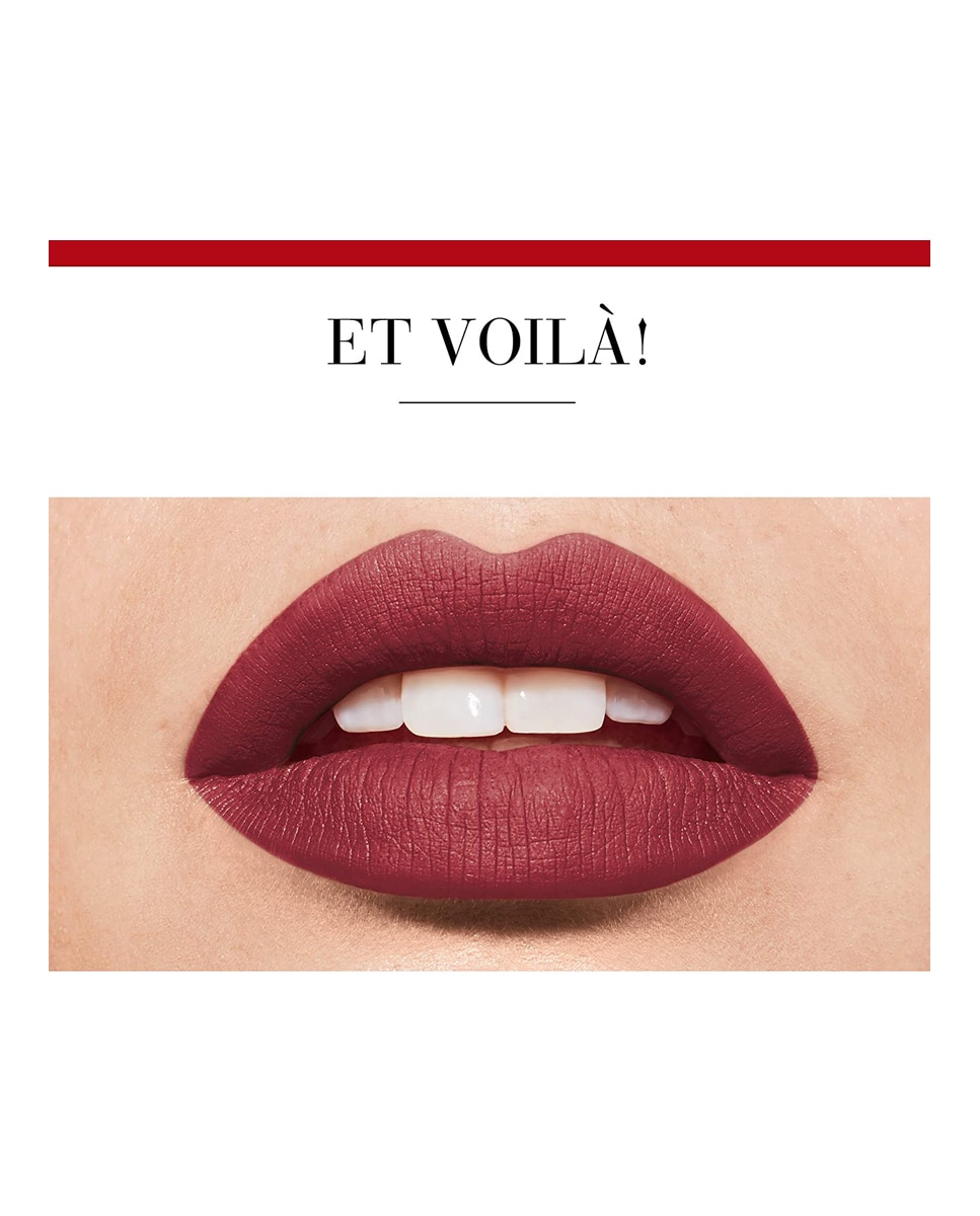 Barra de labios Rouge Velvet The Lipstick Bourjois - 035 035-4