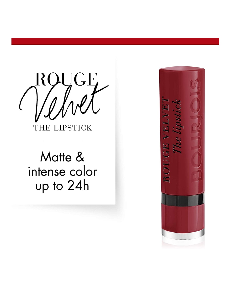 Barra de labios Rouge Velvet The Lipstick Bourjois - 035 035-5