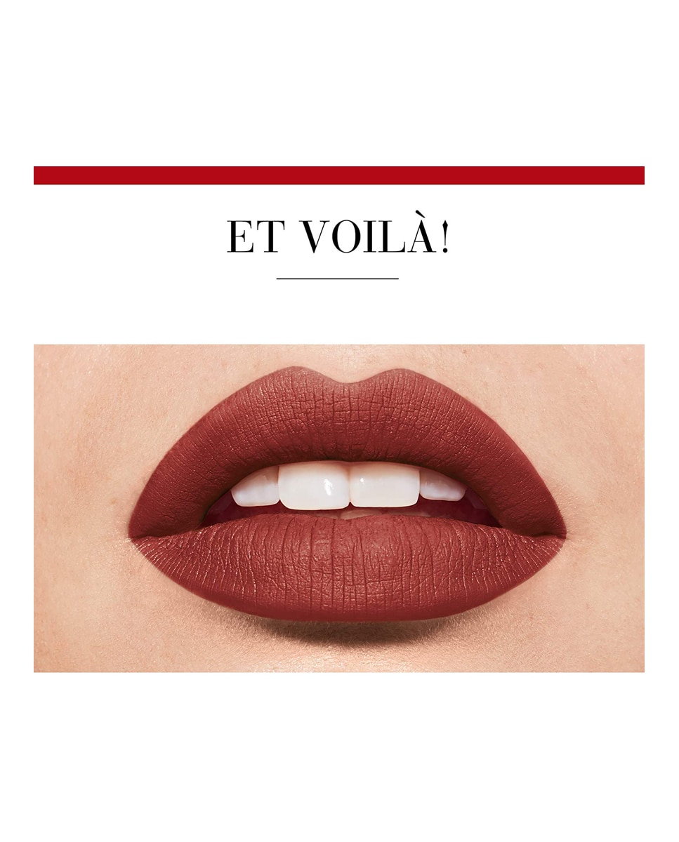 Barra de labios Rouge Velvet The Lipstick Bourjois - 036 036-4
