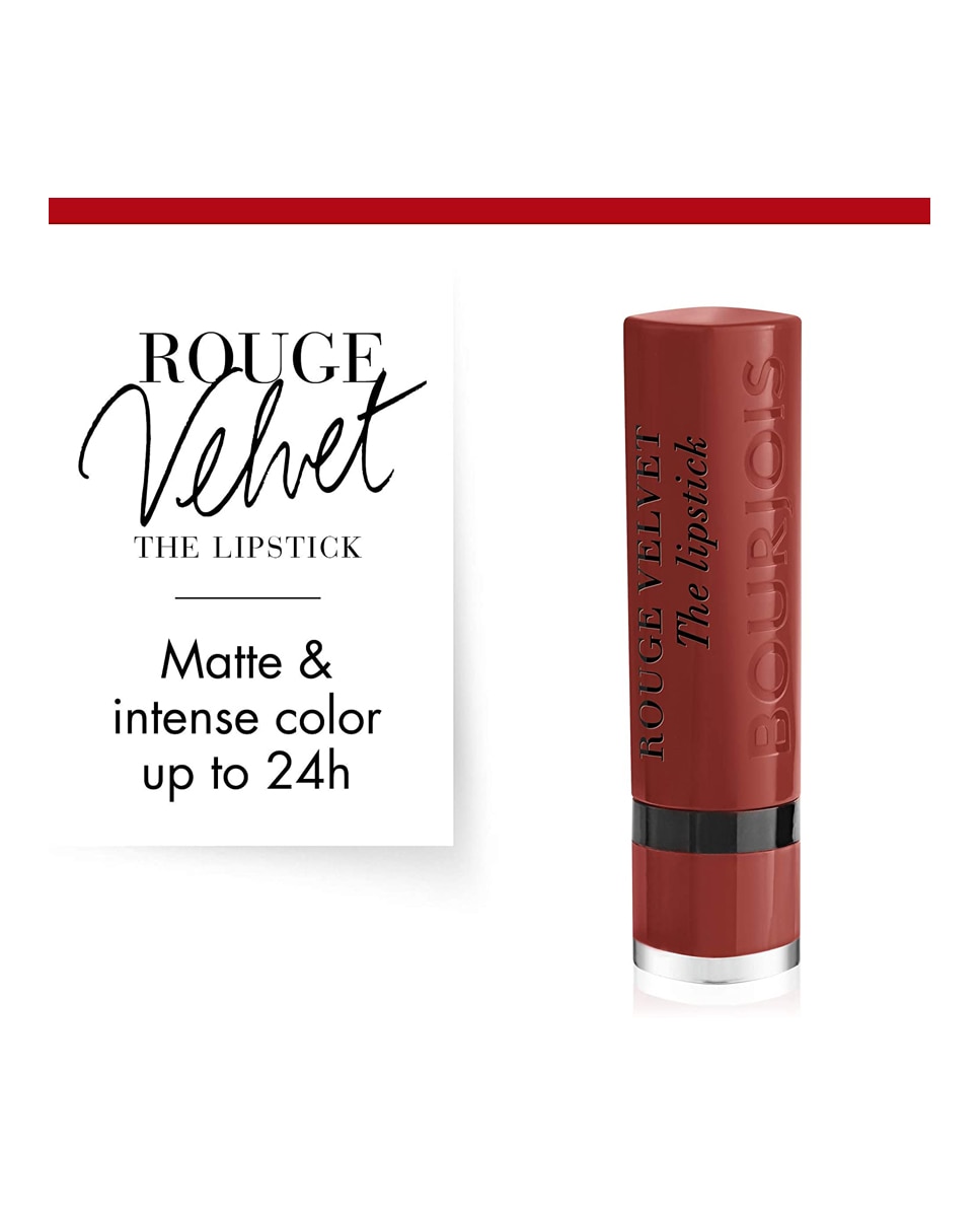 Barra de labios Rouge Velvet The Lipstick Bourjois - 036 036-5