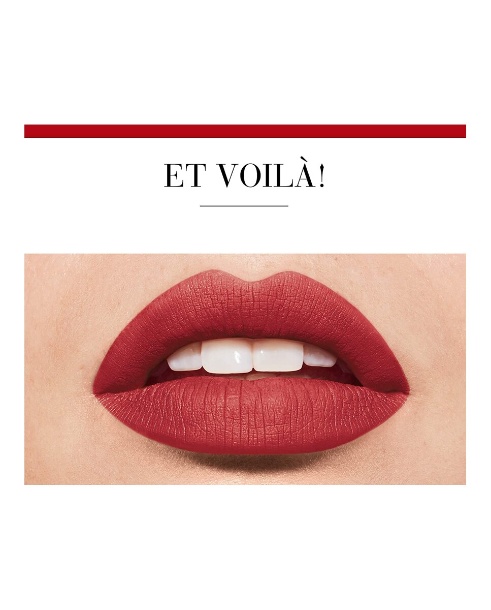 Barra de labios Rouge Velvet The Lipstick Bourjois - 037 037-5