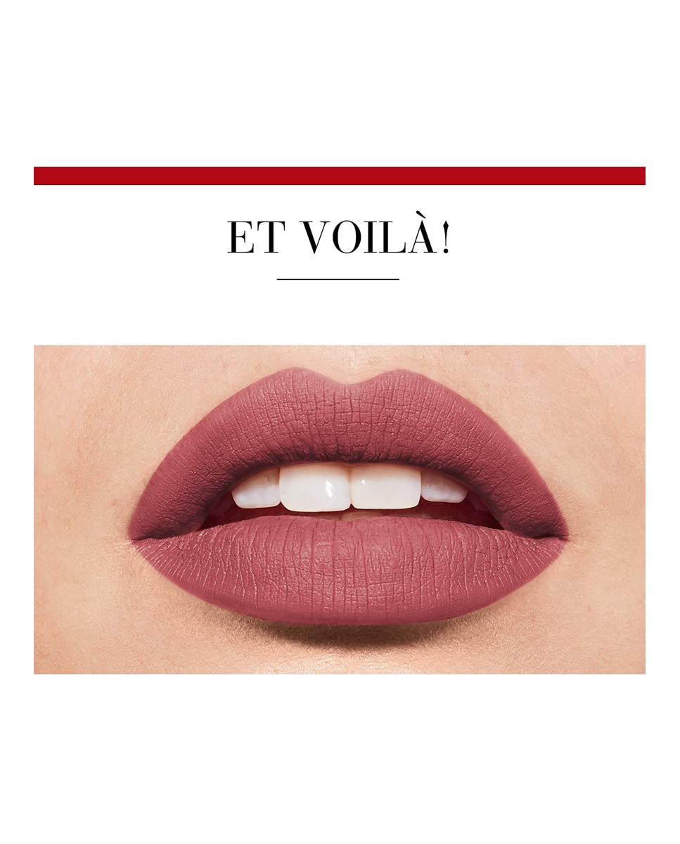 Barra de labios Rouge Velvet The Lipstick Bourjois - 033 033-4