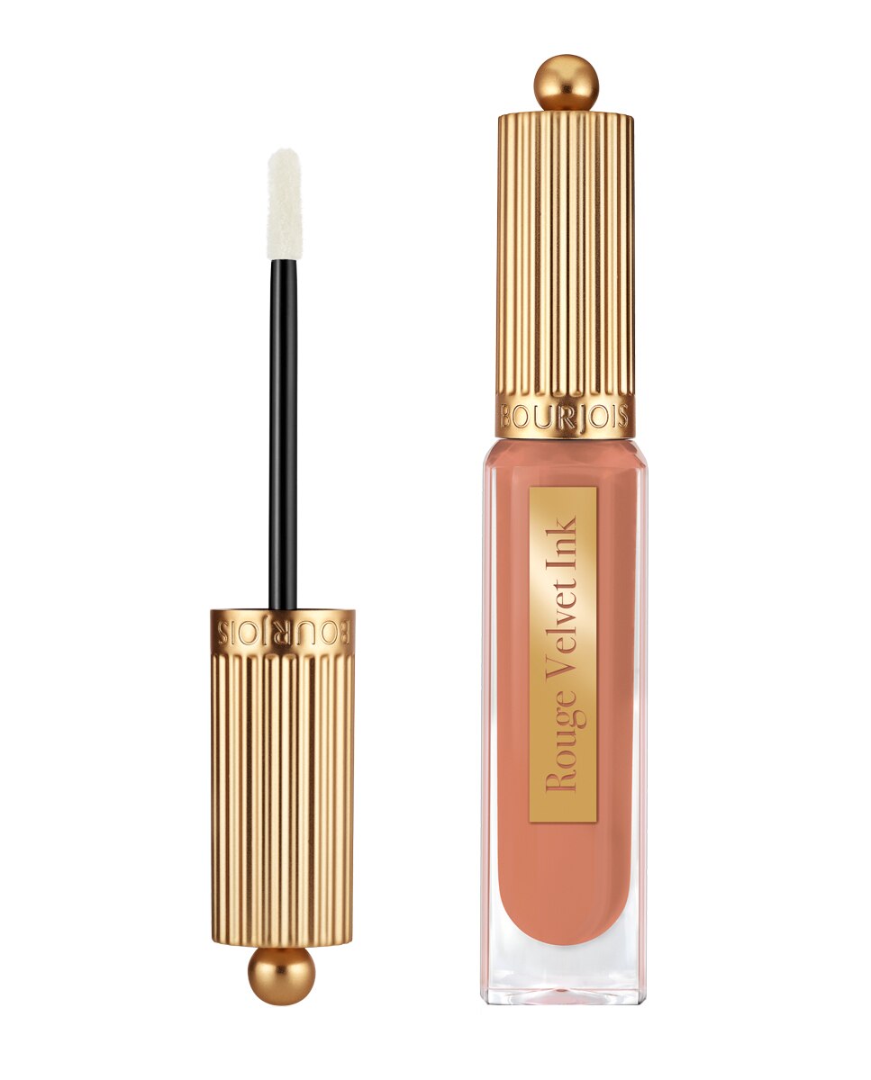 Labial líquido mate Velvet Ink Lip Bourjois - 001 001-2