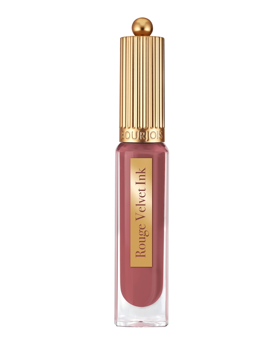 Labial líquido mate Velvet Ink Lip Bourjois - 004 004-1