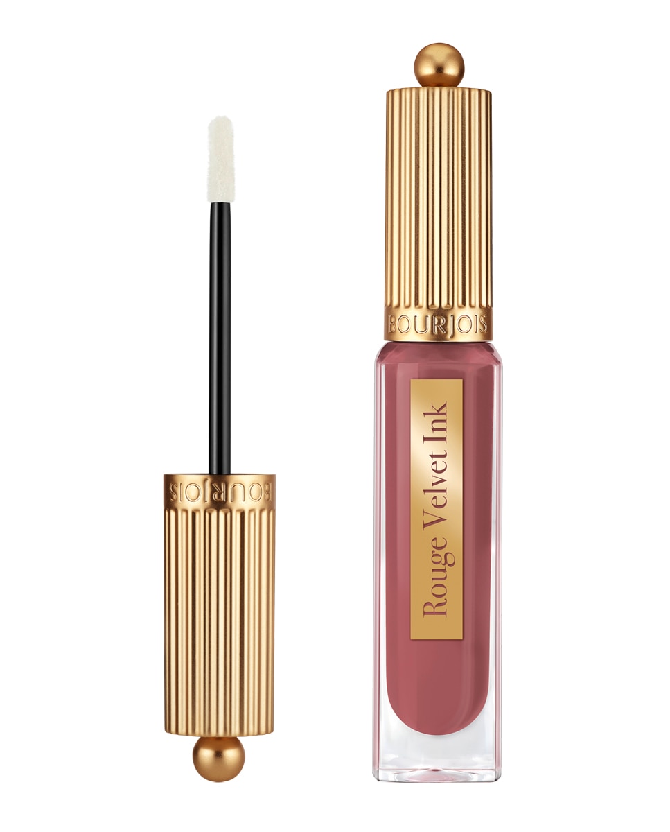 Labial líquido mate Velvet Ink Lip Bourjois - 004 004-2