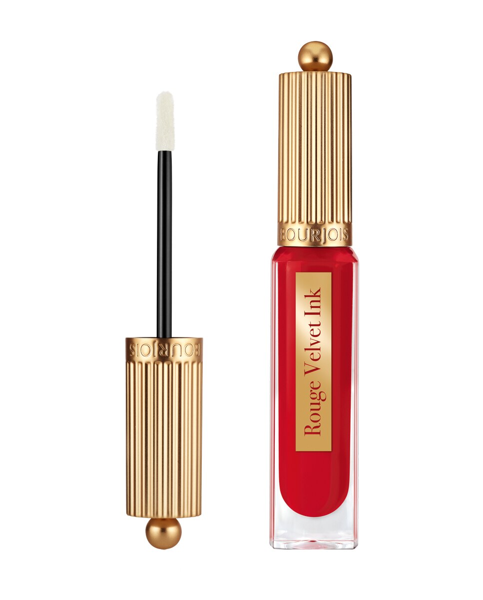 Labial líquido mate Velvet Ink Lip Bourjois - 009 009-2