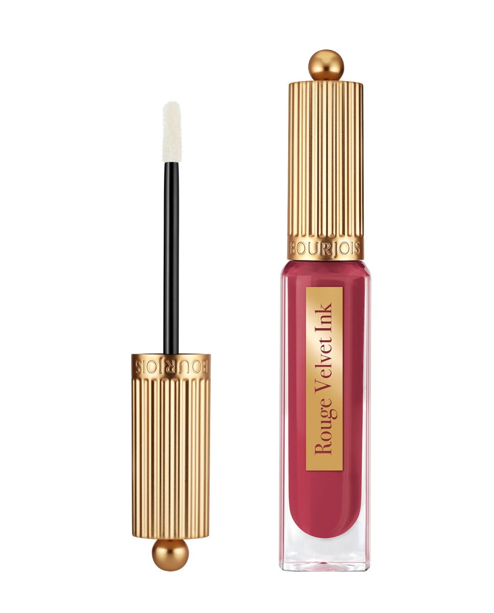 Labial líquido mate Velvet Ink Lip Bourjois - 015 015-2