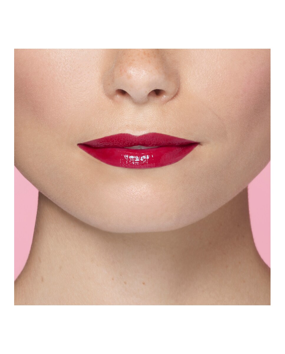 Brillo de labios Brilliant Signature L'Oréal Paris 308 Be Demanding-6