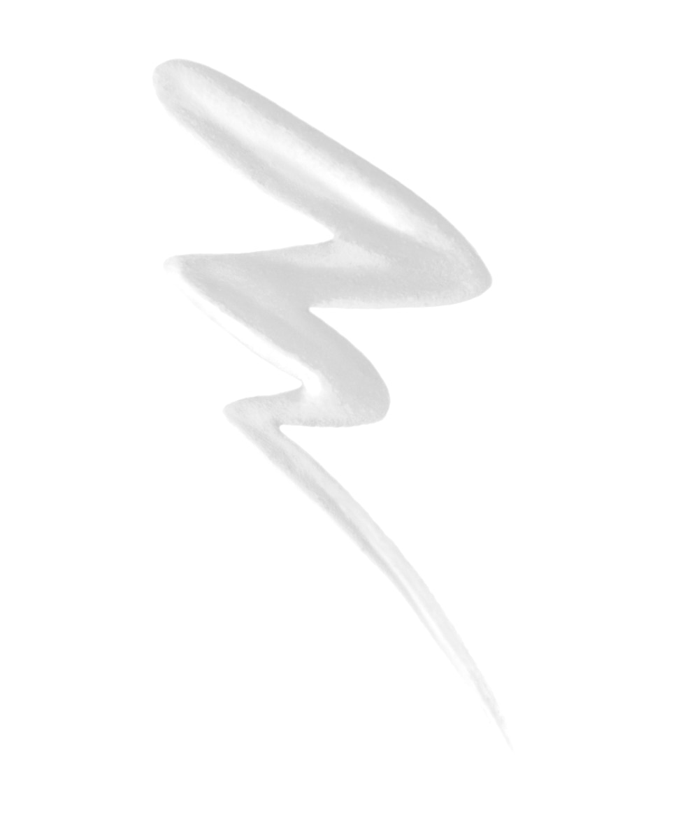 Eyeliner líquido waterproof Epic Wear Nyx Professional Makeup - White White-2