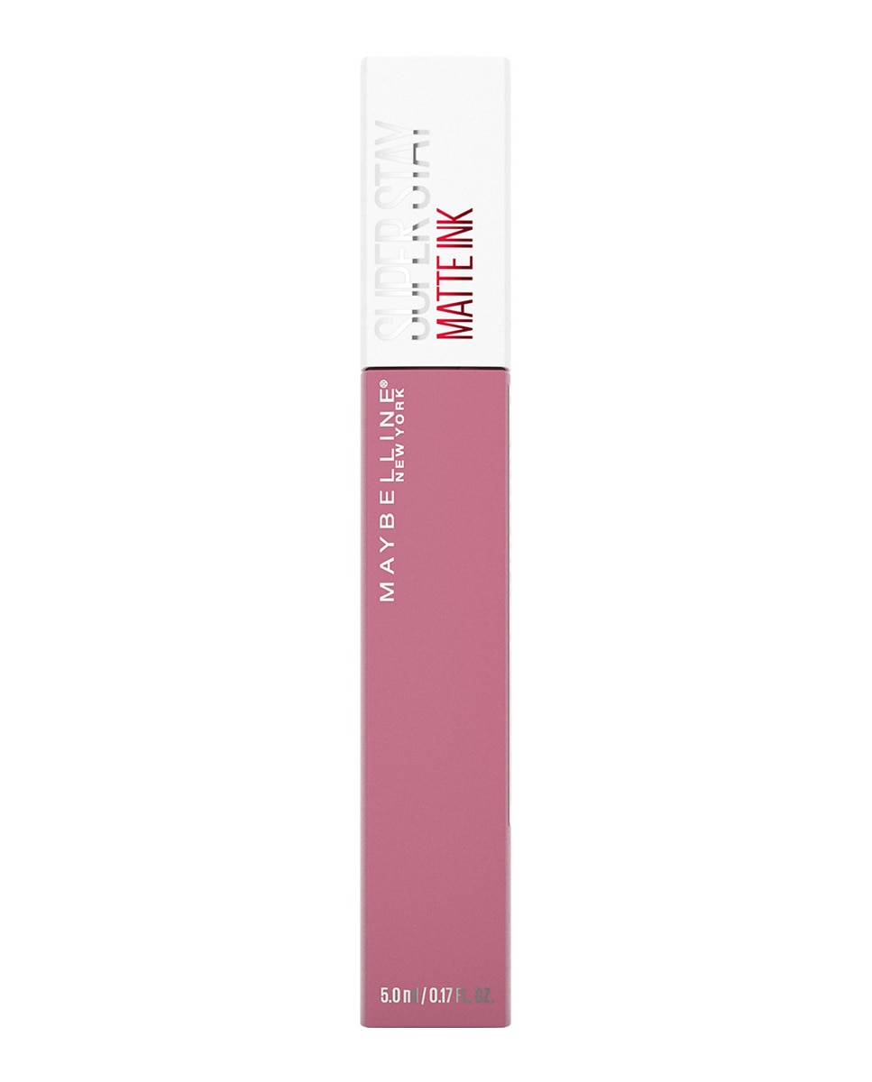 Barra de labios SuperStay Matte Ink Maybelline - Revolutionary 180 Revolutionary 180-1