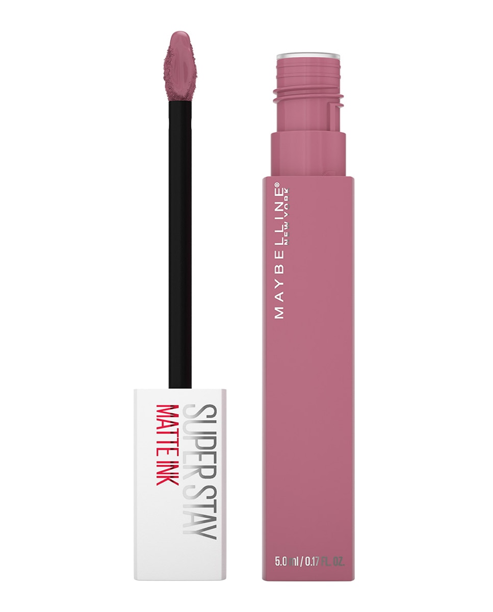 Barra de labios SuperStay Matte Ink Maybelline - Revolutionary 180 Revolutionary 180-2