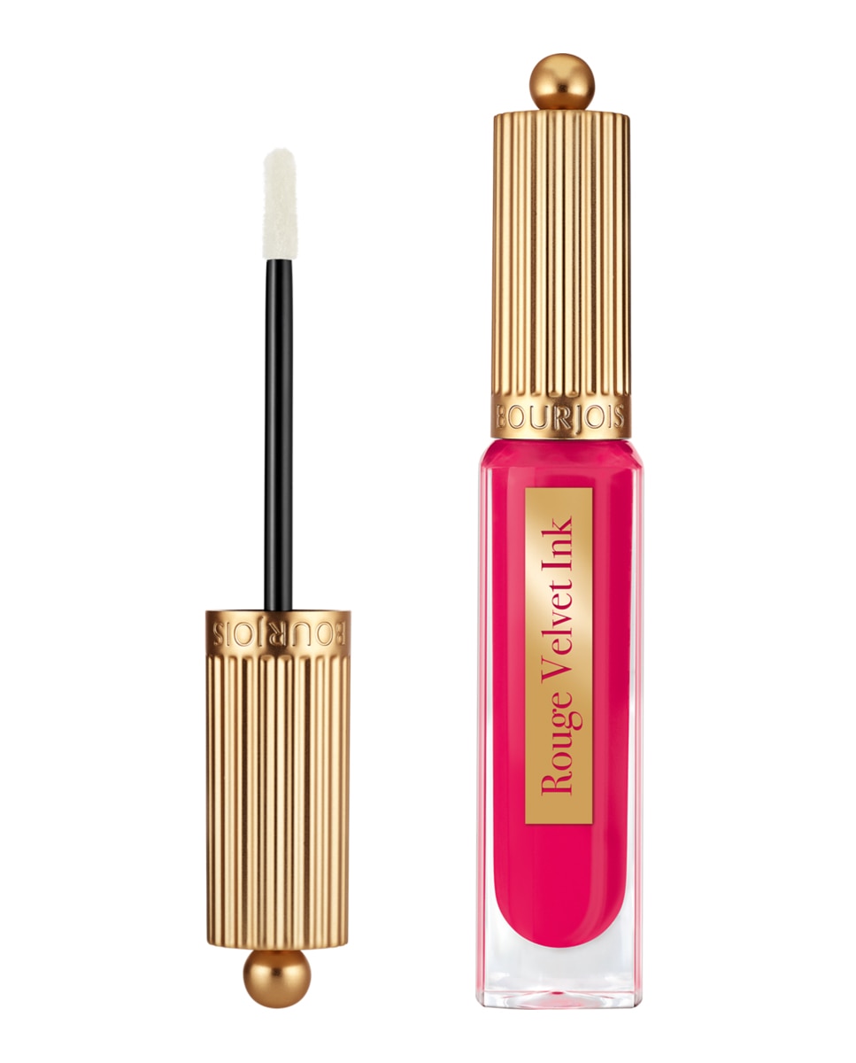 Labial líquido mate Velvet Ink Lip Bourjois - 007 007-4