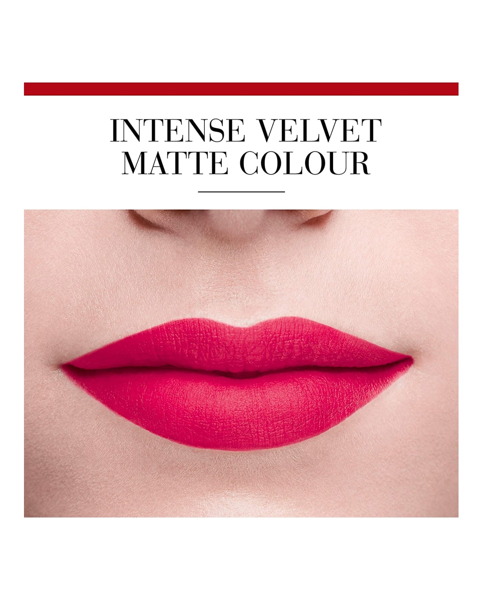 Labial líquido mate Velvet Ink Lip Bourjois - 007 007-7