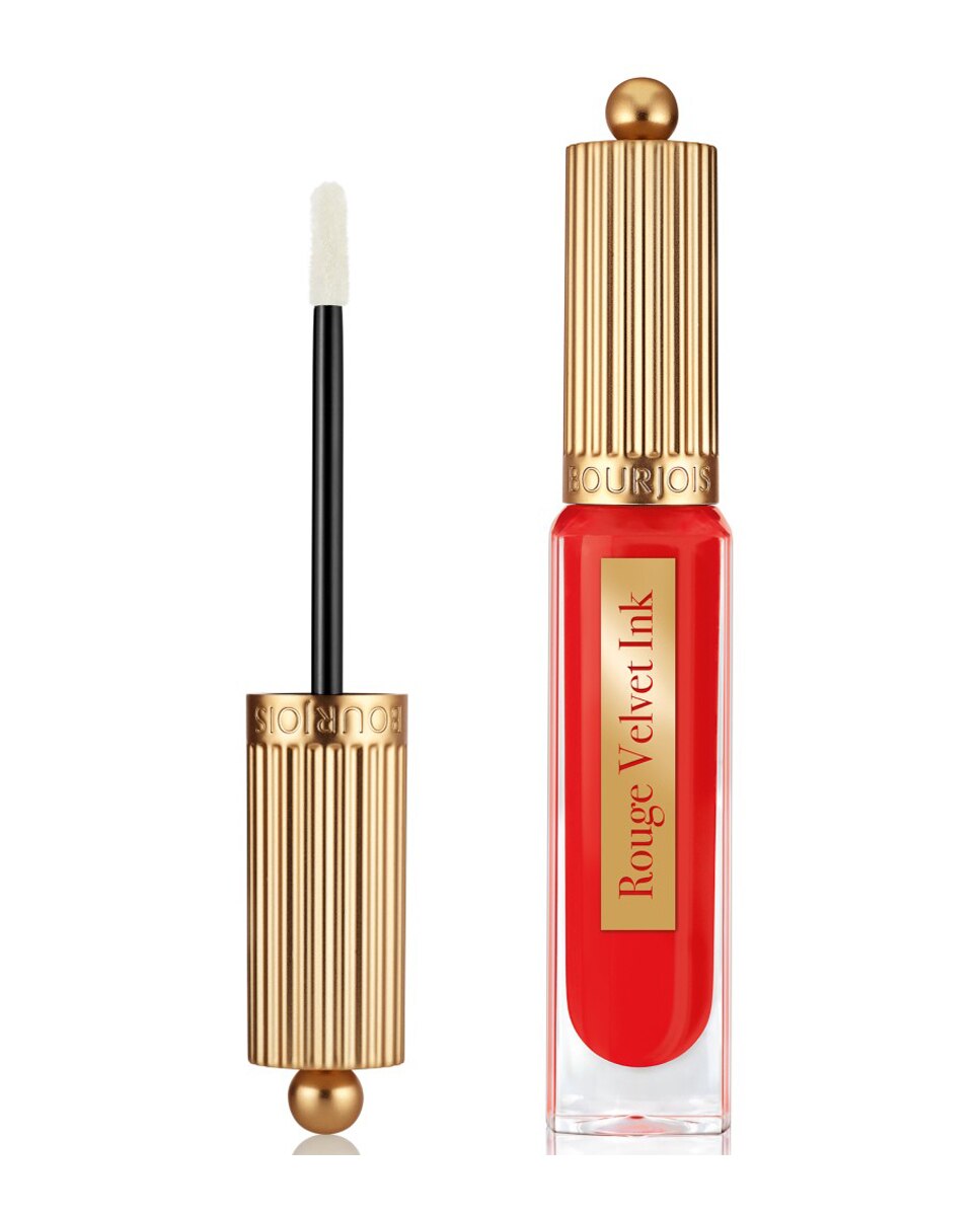 Labial líquido mate Velvet Ink Lip Bourjois - 008 008-4