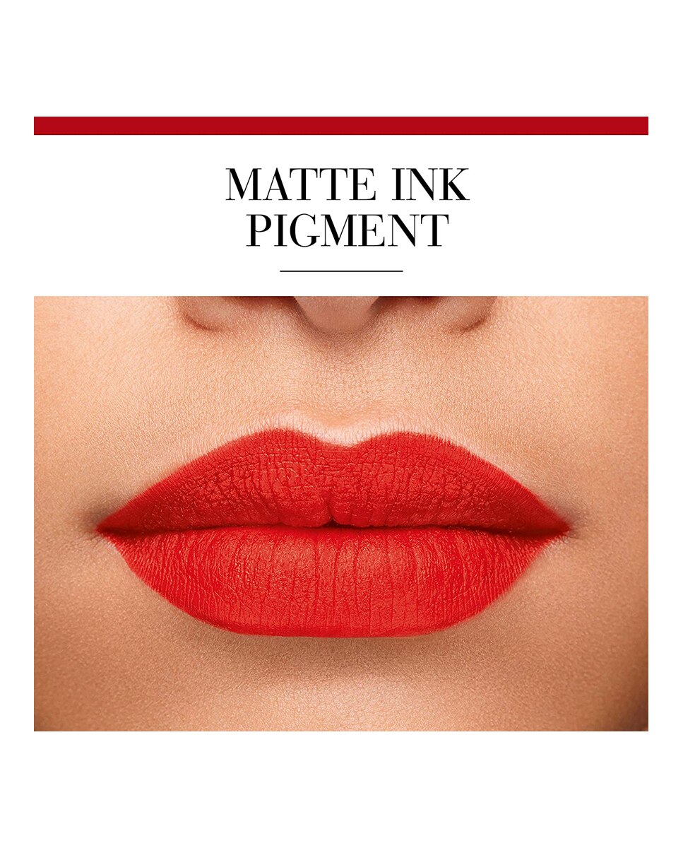 Labial líquido mate Velvet Ink Lip Bourjois - 008 008-7
