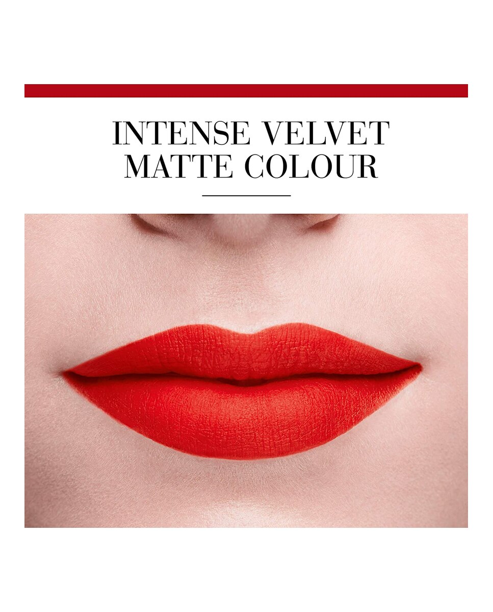 Labial líquido mate Velvet Ink Lip Bourjois - 008 008-8