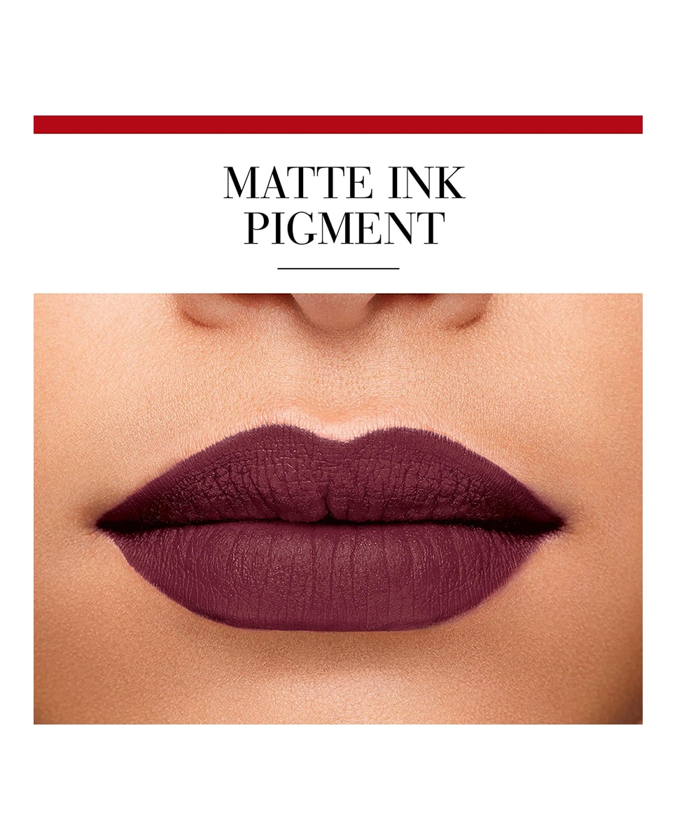 Labial líquido mate Velvet Ink Lip Bourjois - 011 011-7