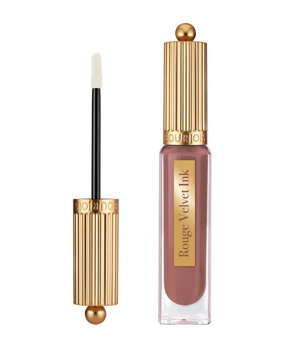 Labial líquido mate Velvet Ink Lip Bourjois - 014 014-2