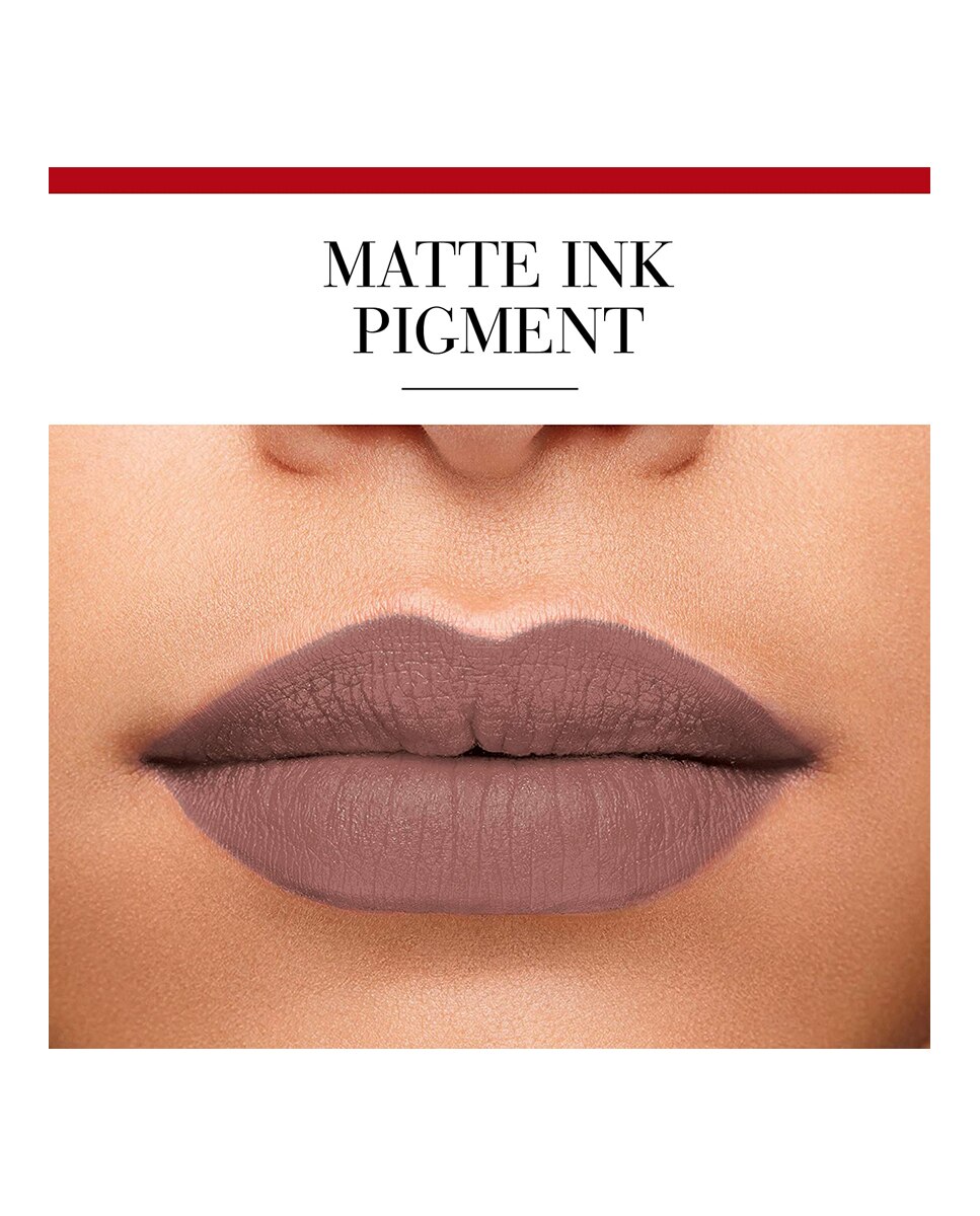 Labial líquido mate Velvet Ink Lip Bourjois - 014 014-7