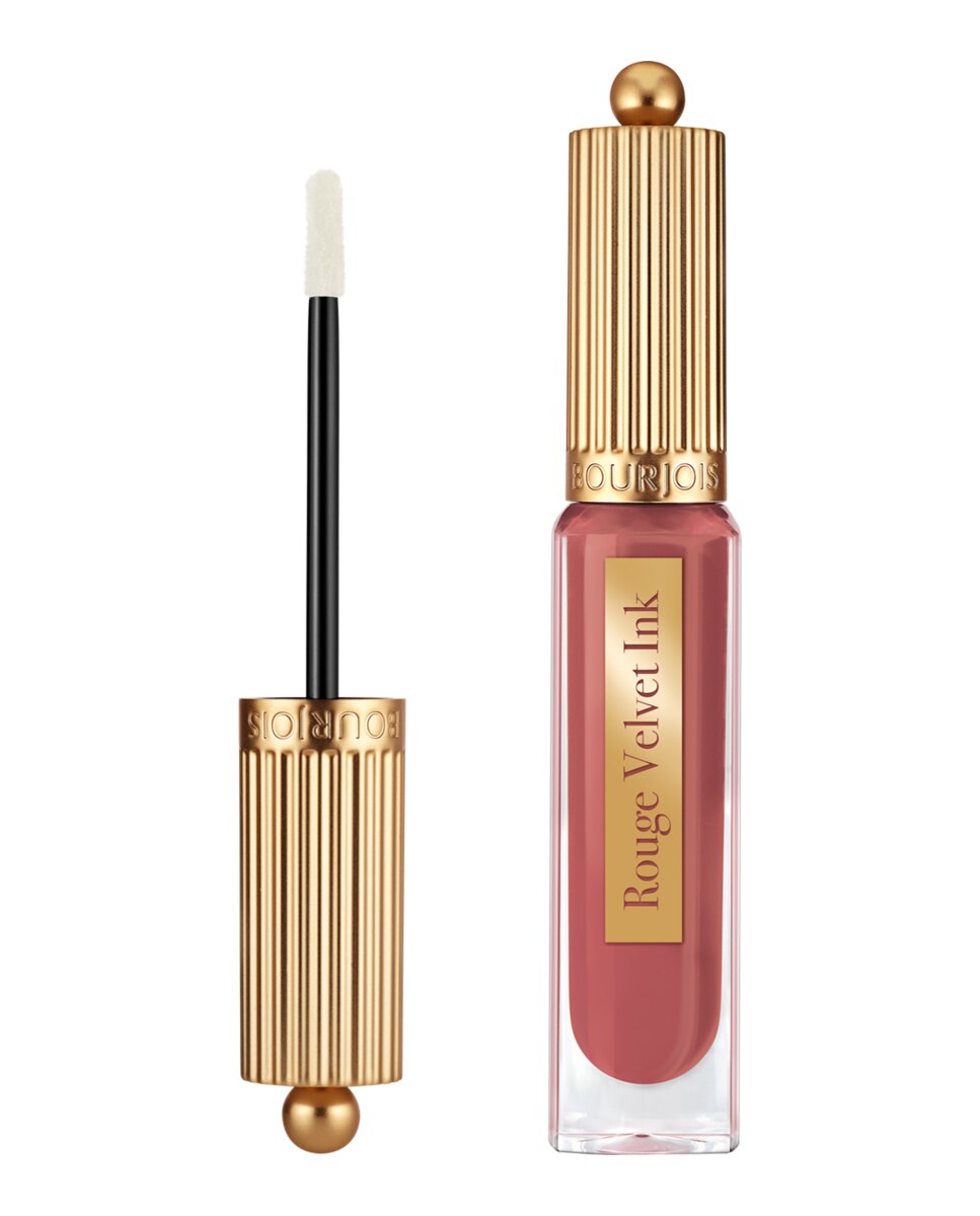 Labial líquido mate Velvet Ink Lip Bourjois - 016 016-2