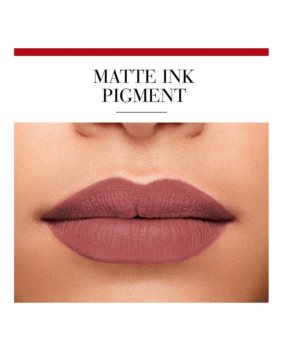 Labial líquido mate Velvet Ink Lip Bourjois - 016 016-7