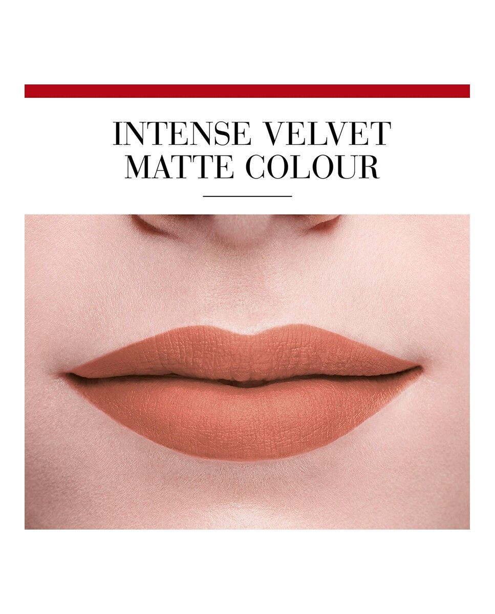 Labial líquido mate Velvet Ink Lip Bourjois - 002 002-6