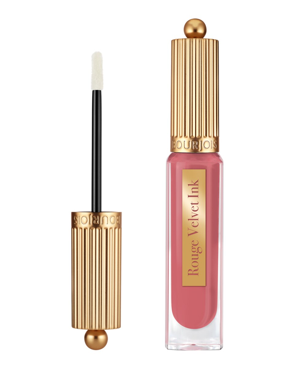 Labial líquido mate Velvet Ink Lip Bourjois - 003 003-2