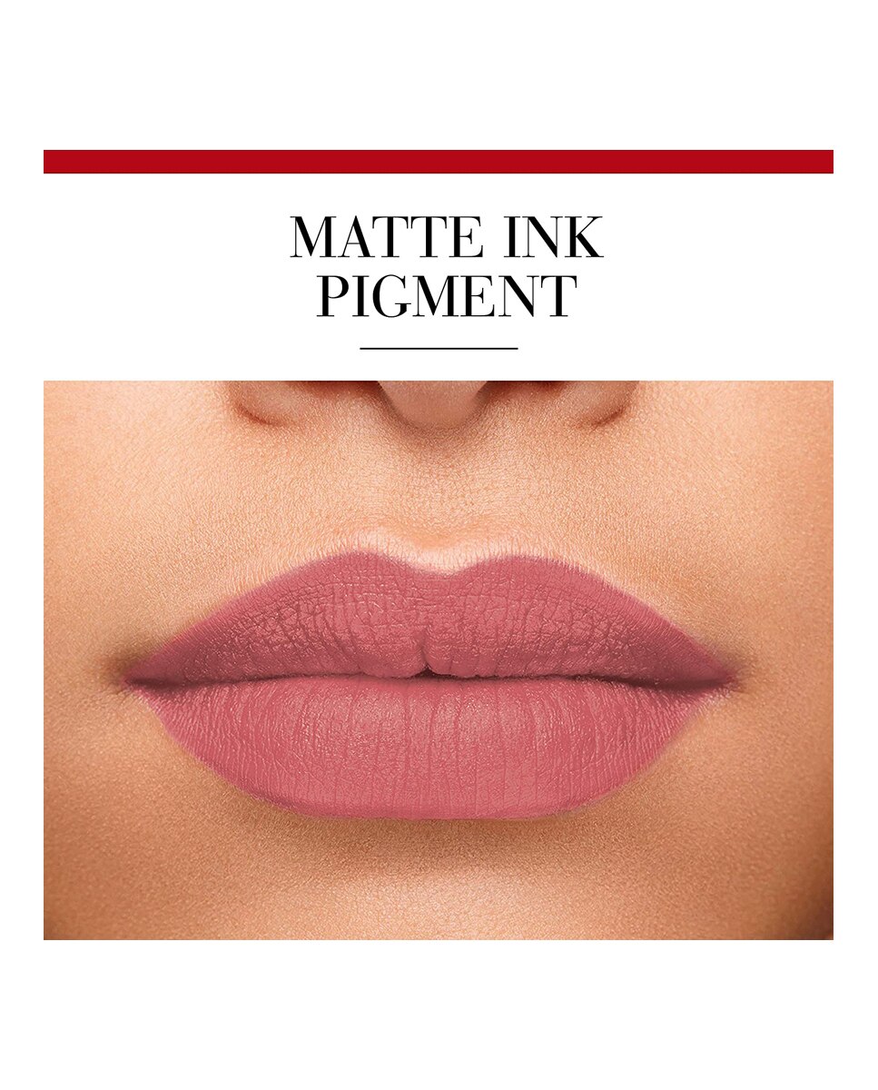 Labial líquido mate Velvet Ink Lip Bourjois - 003 003-7