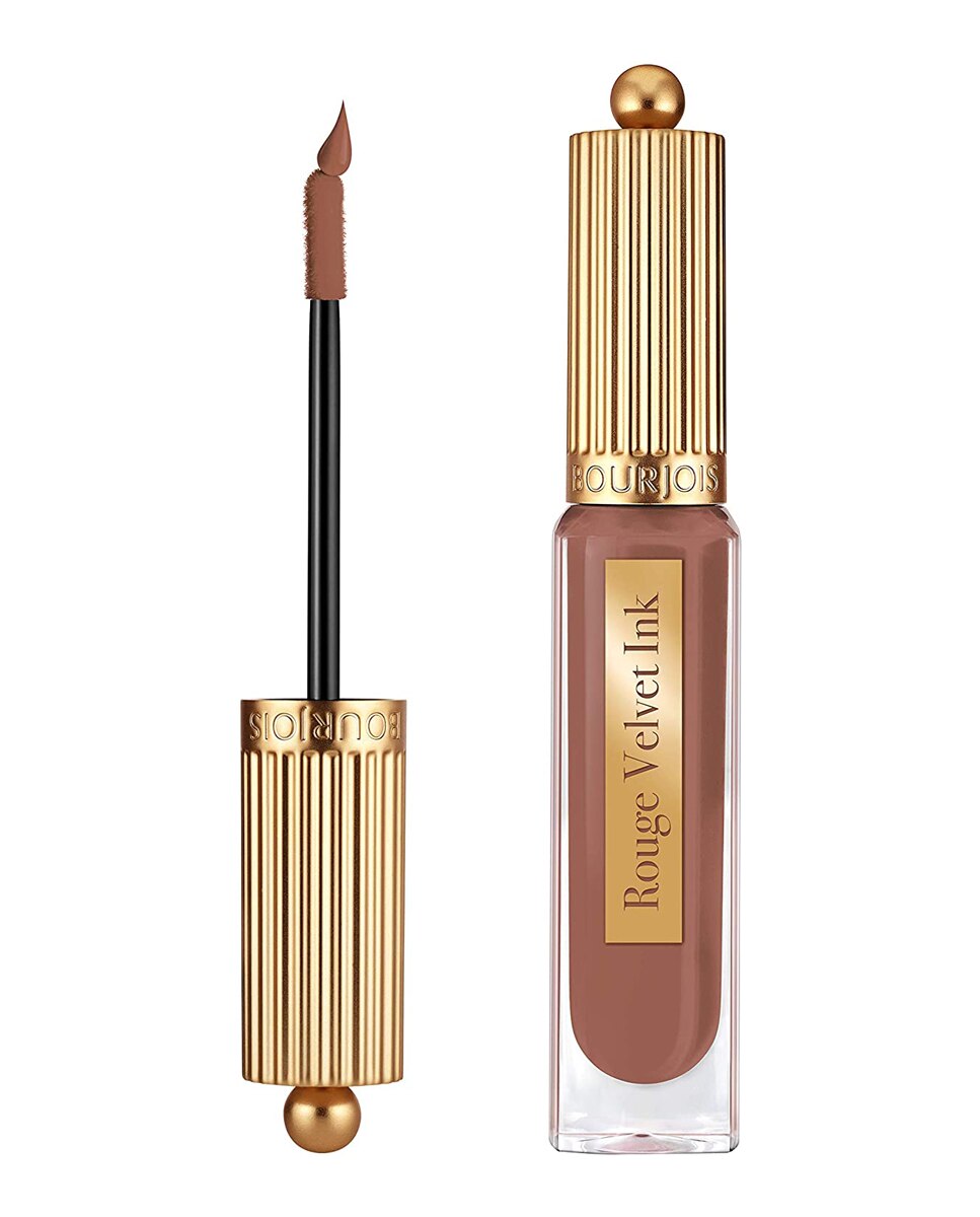 Labial líquido mate Velvet Ink Lip Bourjois - 005 005-2
