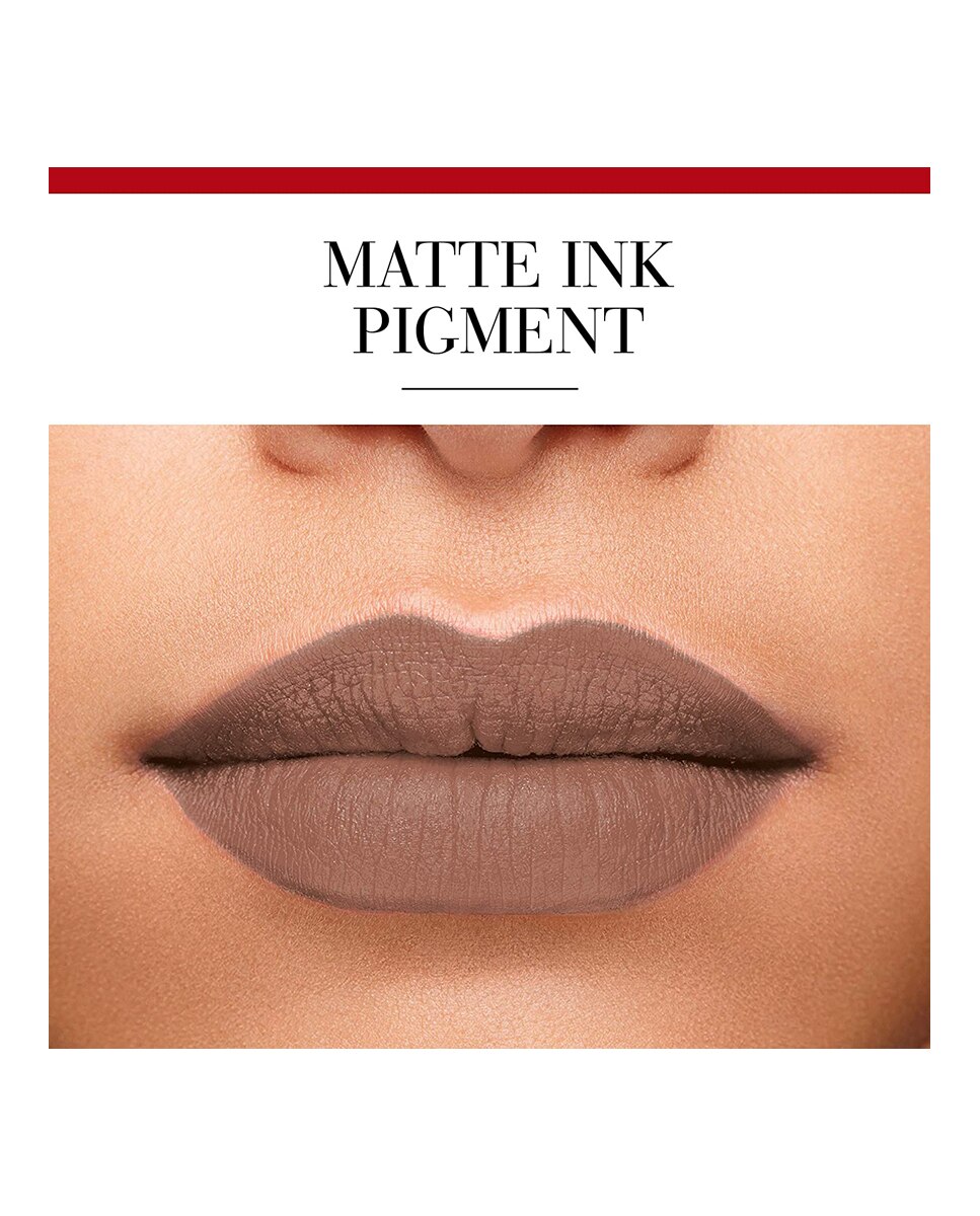 Labial líquido mate Velvet Ink Lip Bourjois - 005 005-6