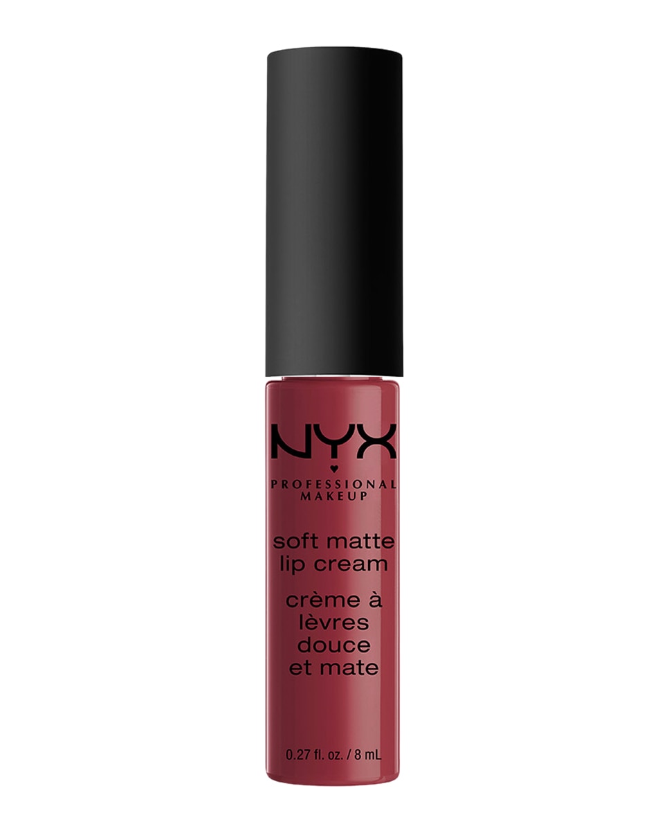 Imagen 0 de Barra de labios Soft Matte Lip Cream NYX Professional Makeup Budapest
