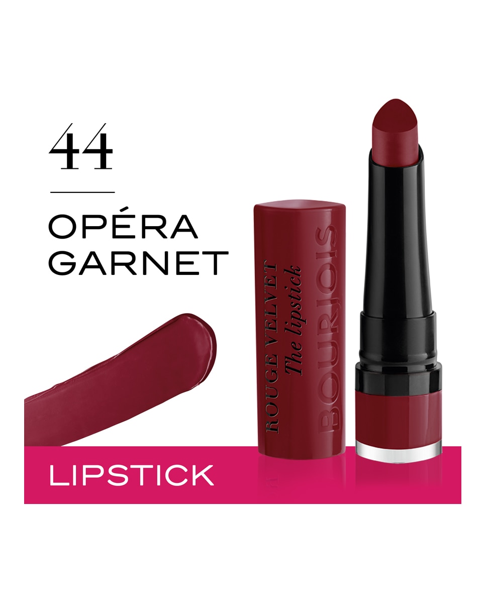Barra de labios Rouge Velvet The Lipstick Bourjois - 44 44-5