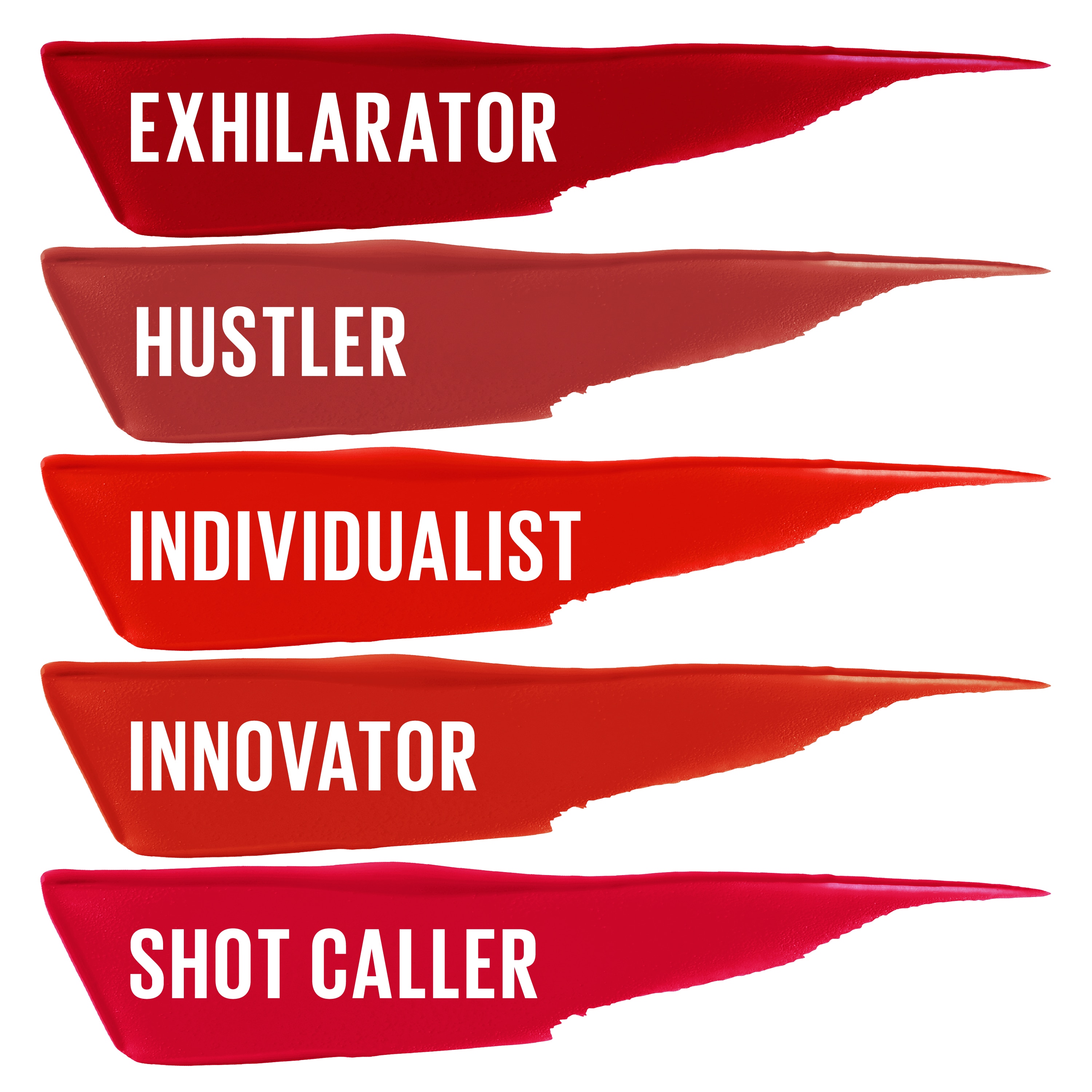 Barra de labios SuperStay Matte Ink Maybelline - Individualist 320 Individualist 320-6