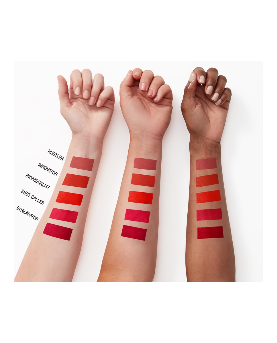 Barra de labios SuperStay Matte Ink Maybelline - Individualist 320 Individualist 320-7