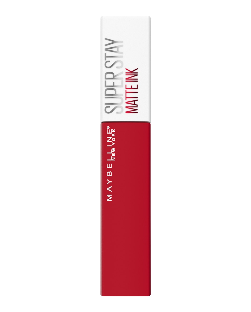 Barra de labios SuperStay Matte Ink Maybelline - Shot Caller 325 Shot Caller 325-1