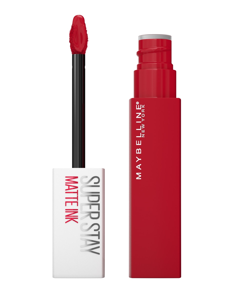 Barra de labios SuperStay Matte Ink Maybelline - Shot Caller 325 Shot Caller 325-2