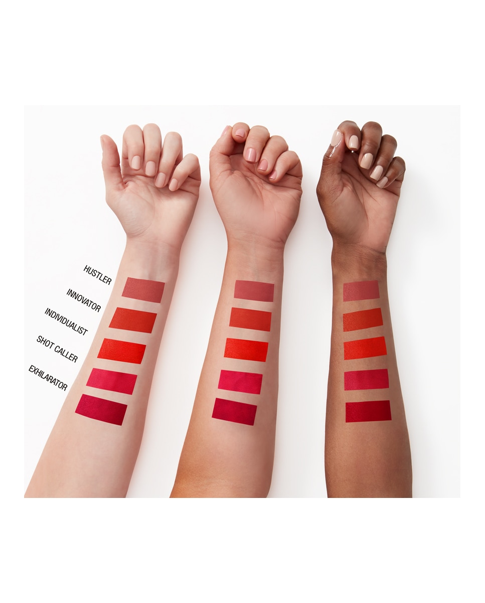 Barra de labios SuperStay Matte Ink Maybelline - Shot Caller 325 Shot Caller 325-7