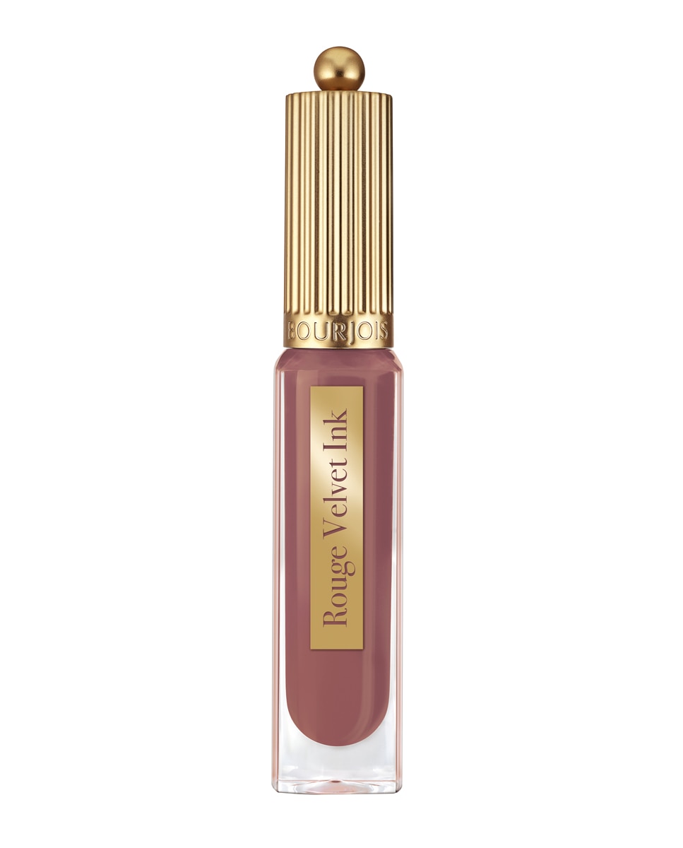Bourjois - Labial líquido mate Velvet Ink Lip Bourjois.
