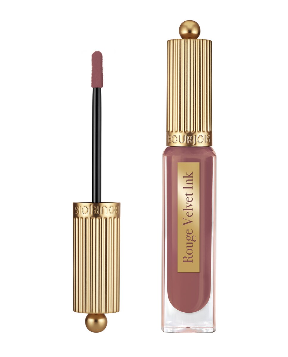 Labial líquido mate Velvet Ink Lip Bourjois - 019 019-2