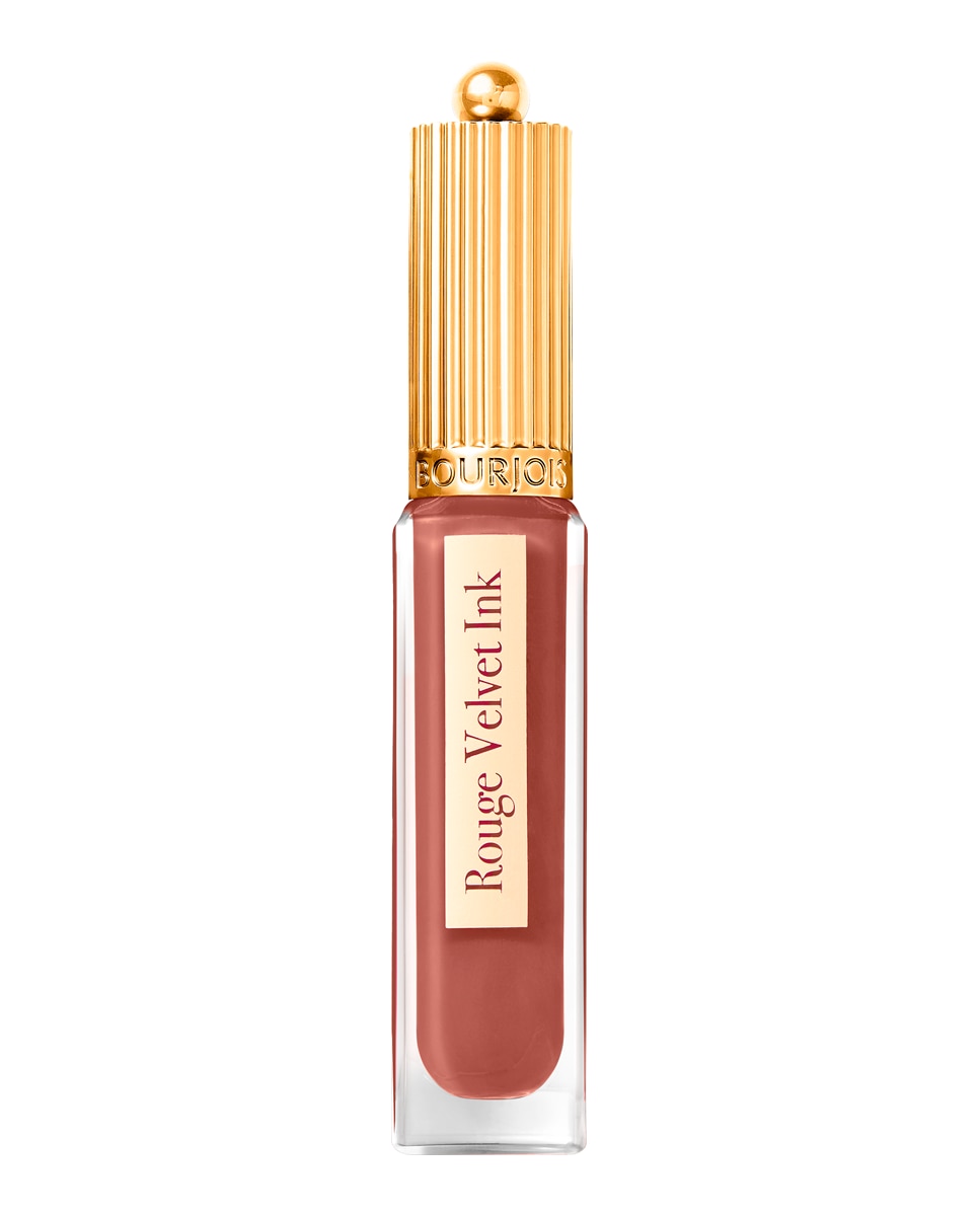 Labial líquido mate Velvet Ink Lip Bourjois - 020 3,5 ml 020-1