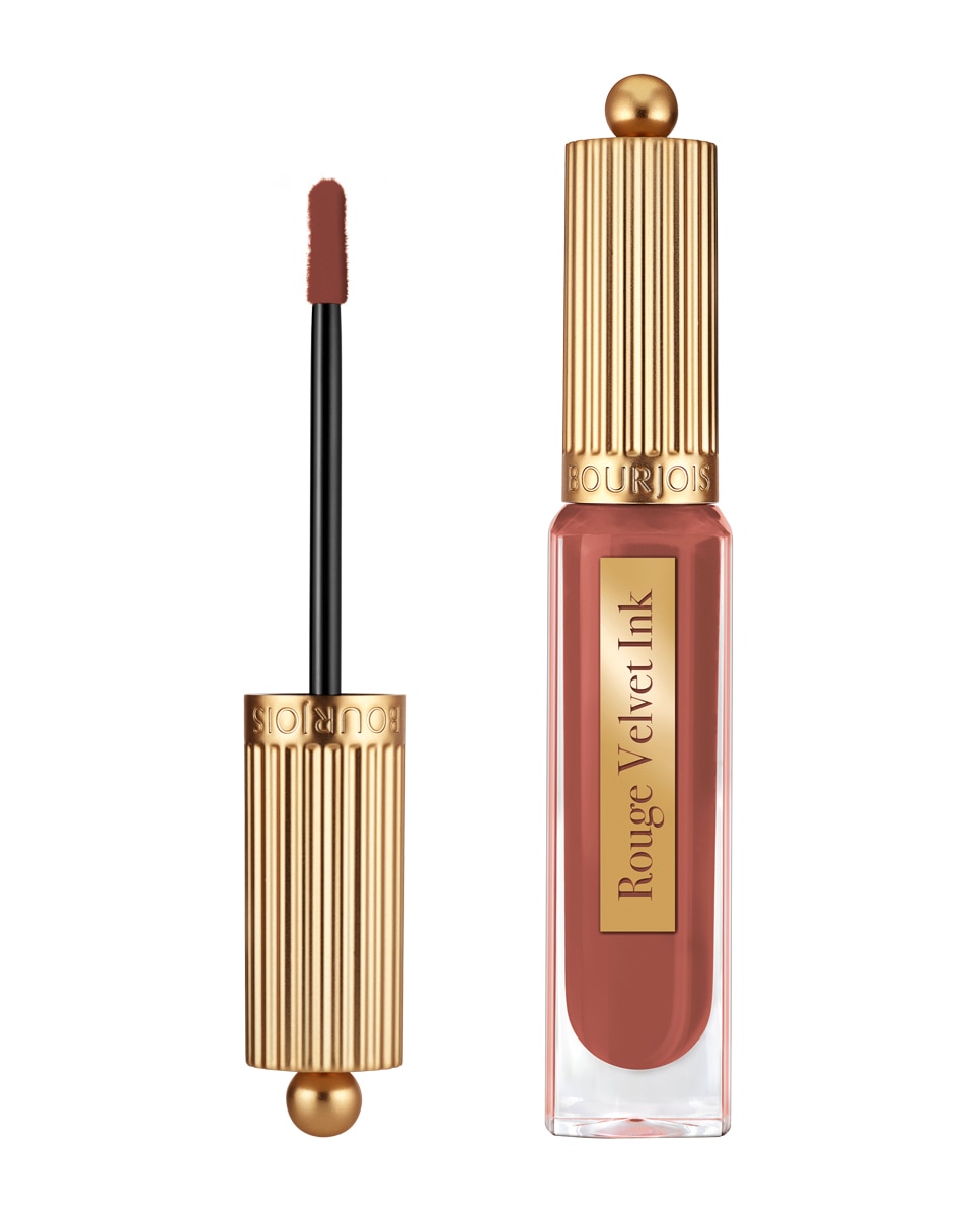 Labial líquido mate Velvet Ink Lip Bourjois - 021 021-2