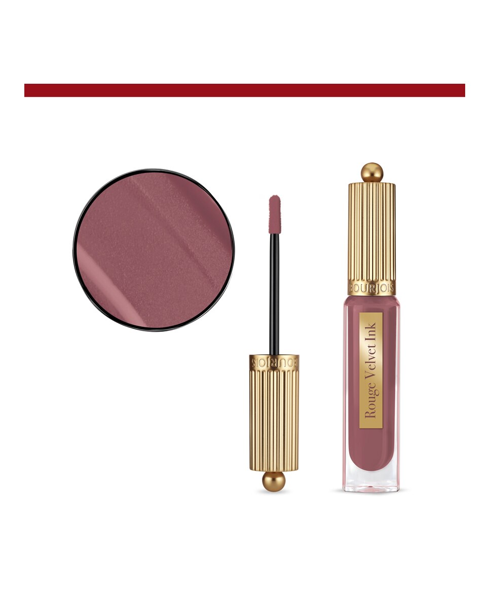 Labial líquido mate Velvet Ink Lip Bourjois - 024 3,5 ml 024-5