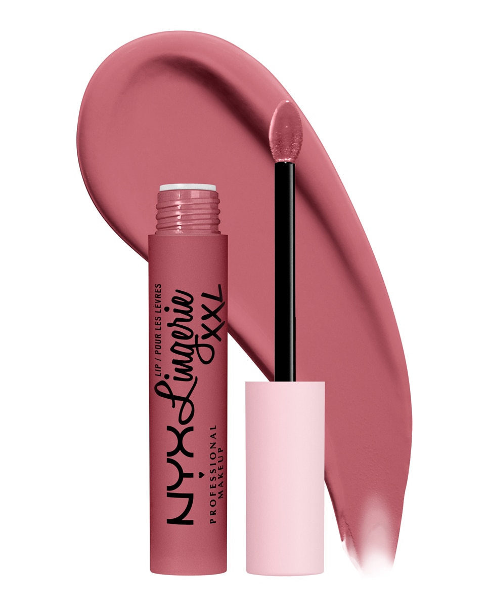 Barra de labios líquida Lip Lingerei XXL NYX Professional Makeup - Flaunt it 9,5 ml Flaunt it-3