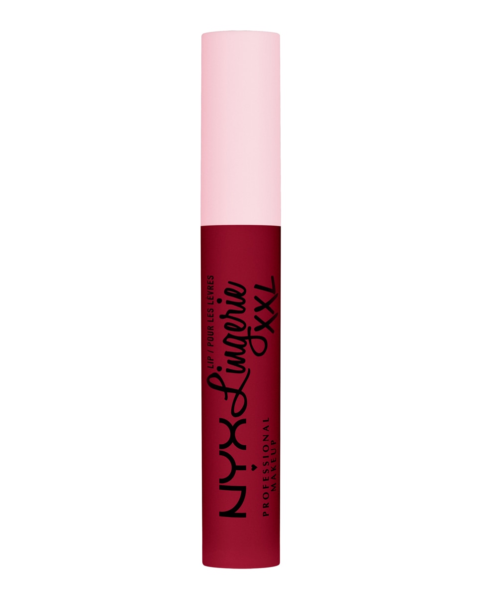 Barra de labios líquida Lip Lingerei XXL NYX Professional Makeup - Sizzlin 9,5 ml Sizzlin-1
