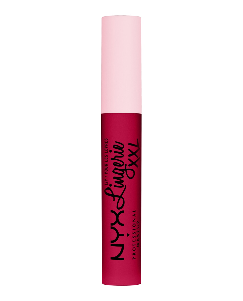 Barra de labios líquida Lip Lingerei XXL NYX Professional Makeup - Stamina 9,5 ml Stamina-1