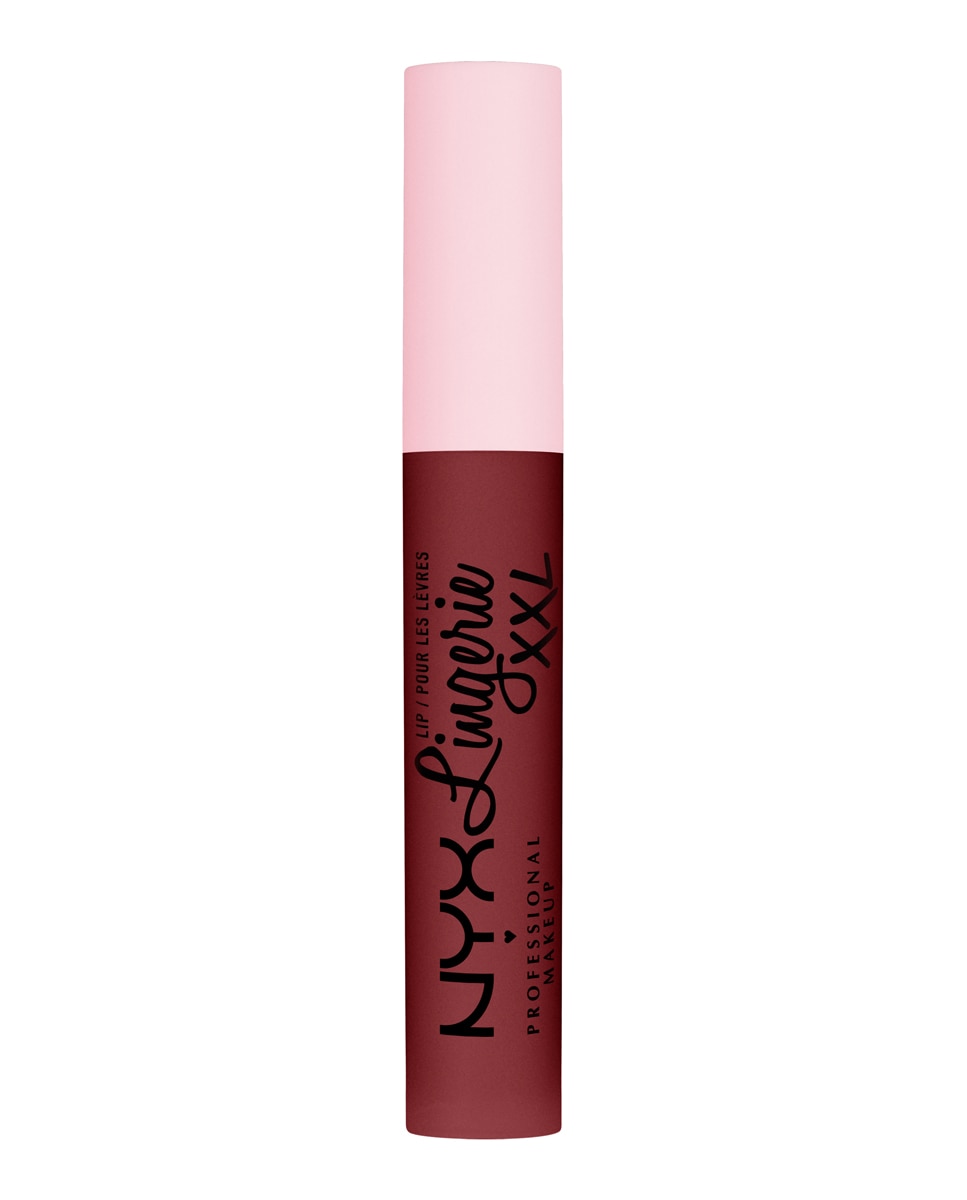 Barra de labios líquida Lip Lingerei XXL NYX Professional Makeup - Strip n tease 9,5 ml Strip n tease-1
