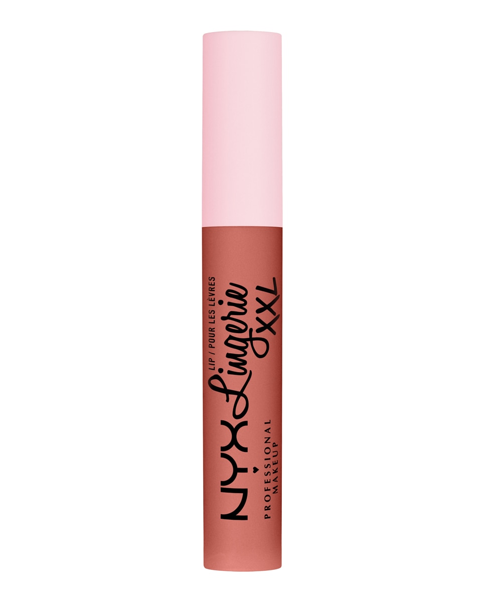 Barra de labios líquida Lip Lingerei XXL NYX Professional Makeup - Turn on 9,5 ml Turn on-1