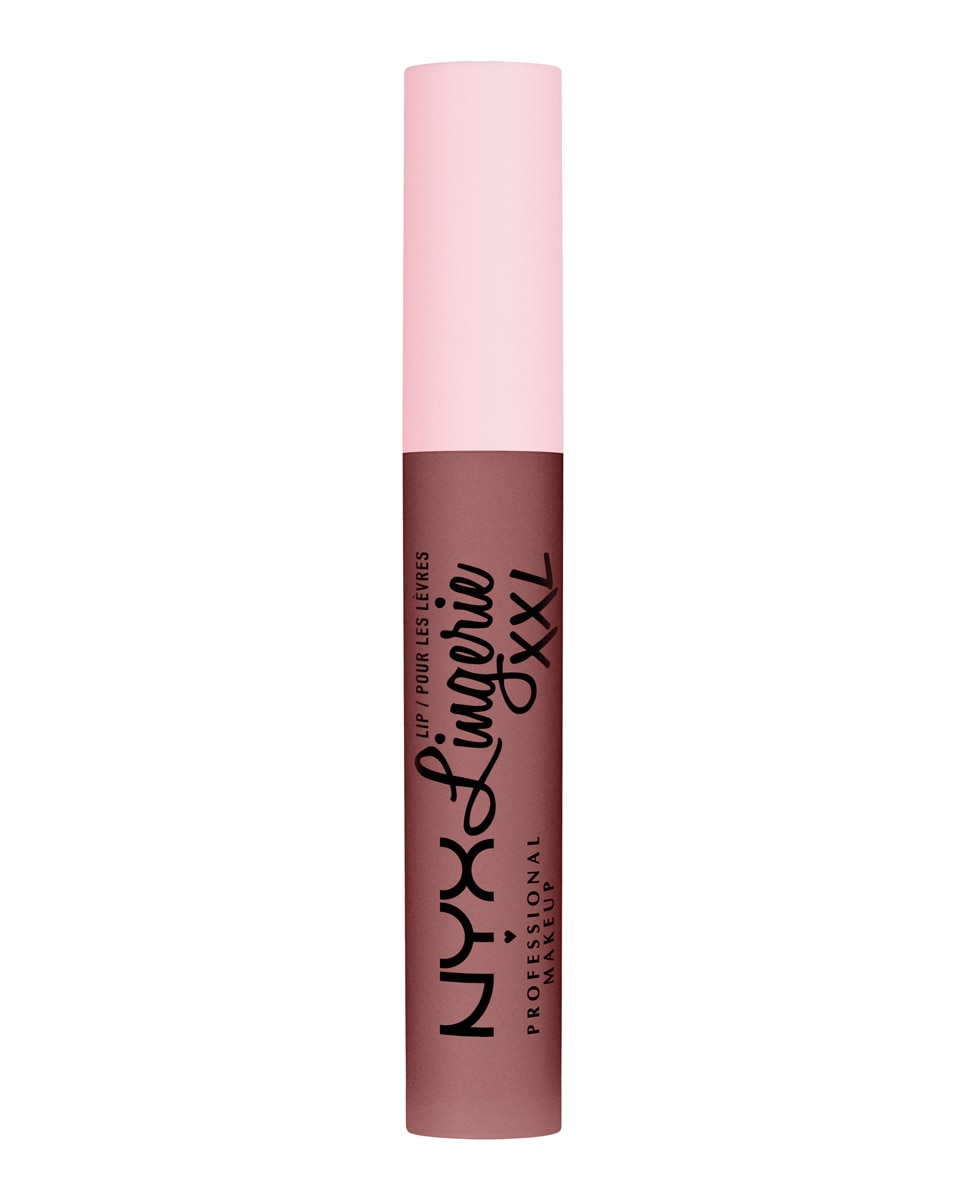Barra de labios líquida Lip Lingerei XXL NYX Professional Makeup - Unhooked 9,5 ml Unhooked-1
